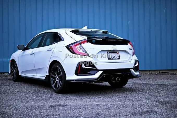 Honda Civic 2012