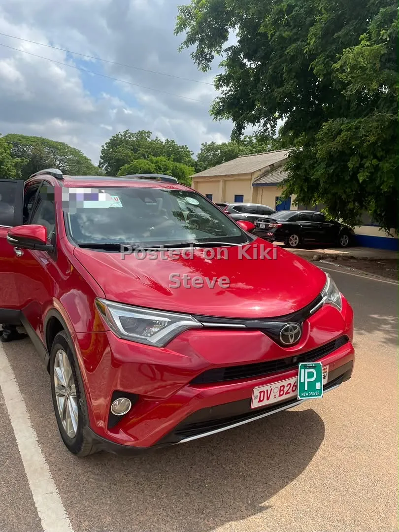 Toyota RAV4 2016