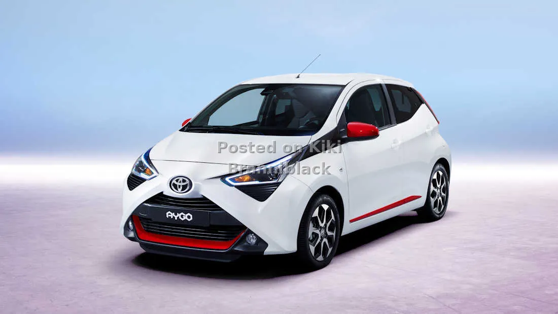 Toyota vitz 2020