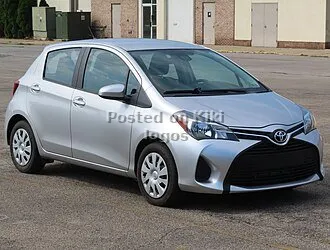Toyota vitz 2016