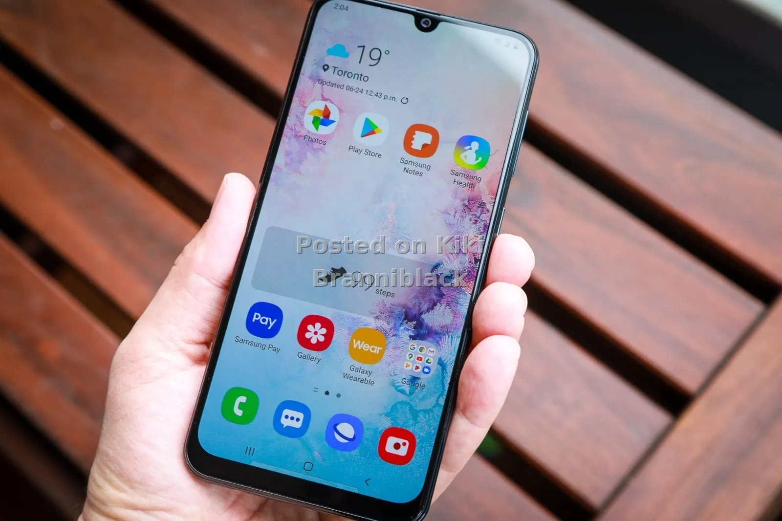 Samsung Galaxy A50