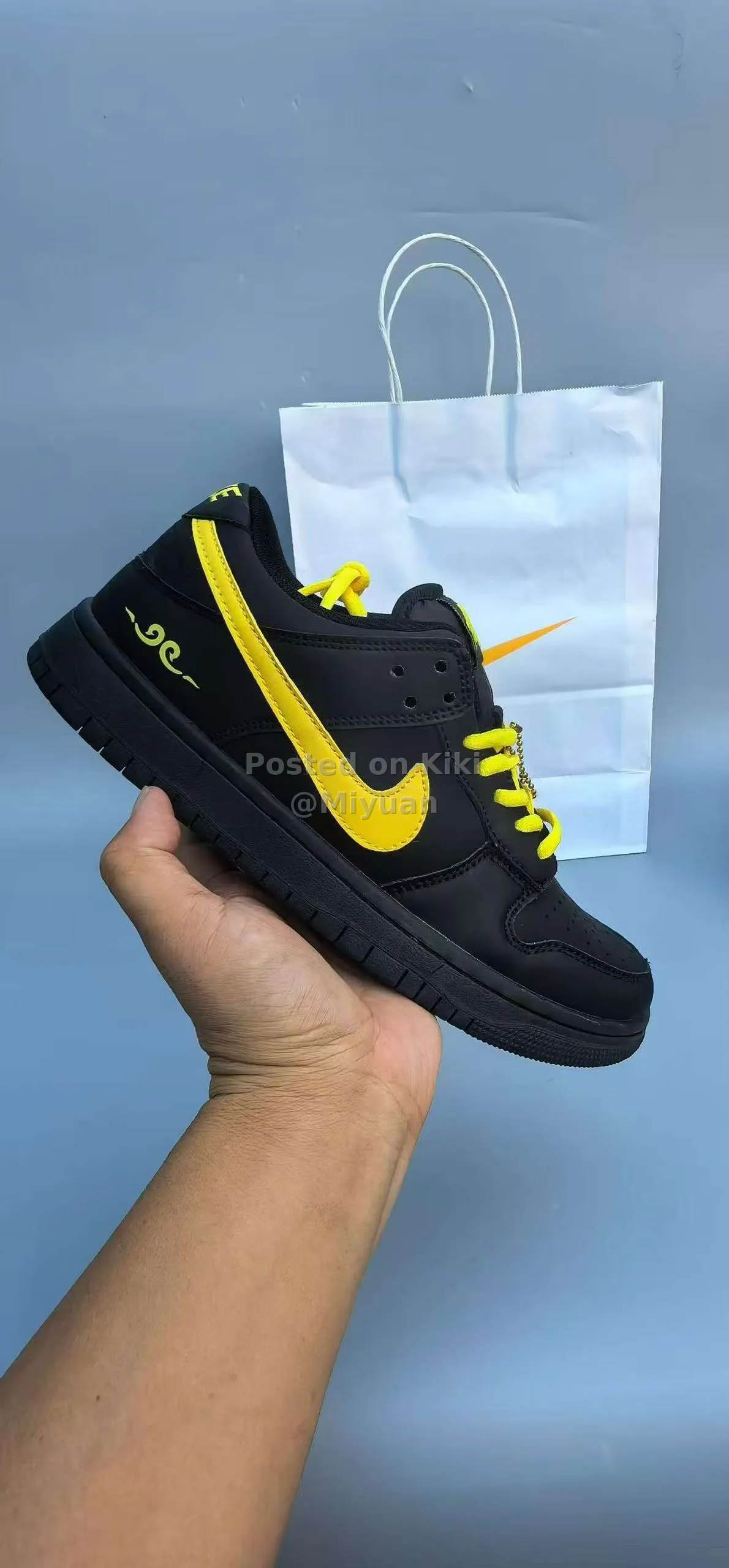 Nike SB Dunk Low – "Black Myth Wukong"